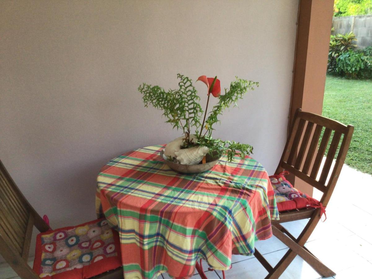 Philippe & Arlette Smith Apartman Sainte-Luce Kültér fotó